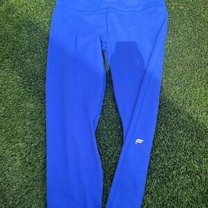 Fabletics Vibrant Blue active wear Leggings